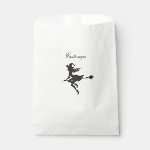 Sachets En Papier La Chasse aux sorcières Halloween Thunder_Cove