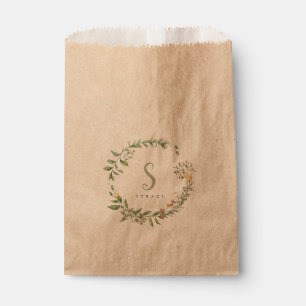 Sachets En Papier La Fête des animaux de forêt préfère le sac