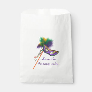 Sachets En Papier Laissez Les Bon Temps Rouler !