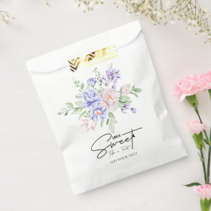 Sachets En Papier L'amour est doux, prenez un thé s'il vous plaît Pa