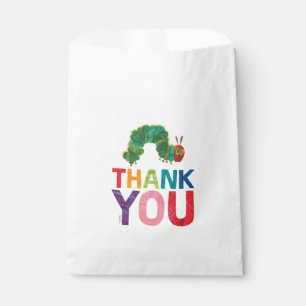 Sachets En Papier Le Merci très affamé de la Caterpillar