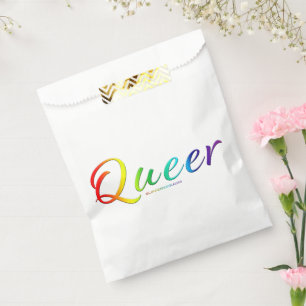 Sachets En Papier Le mot unique expressif et étrange de SlipperyJoe
