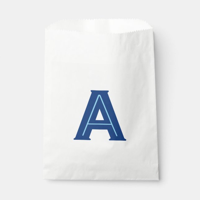 Sachets En Papier Le sac d'Aaron sans date (Devant)