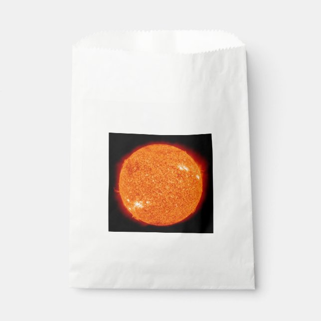 Sachets En Papier Le Soleil (Devant)