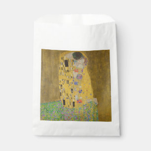 Sachets En Papier Les Amants embrassés de Gustav Klimt