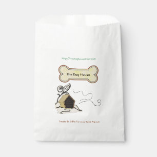 SACHETS EN PAPIER LES ANIMAUX DE CHAUSSURES TRAITENT DOMICILE ENTREP