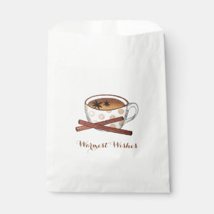 Sachets En Papier Les souhaits les plus chauds Masala Chai Indian Sp
