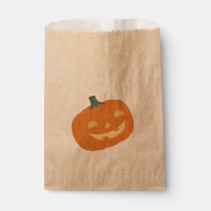 Sachets En Papier Lil Jak Halloween Favoriser le sac