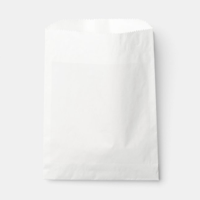Sachets En Papier Linge blanc, blanc cassé (Devant)