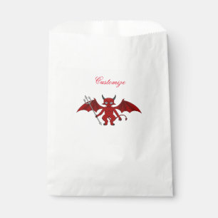 Sachets En Papier Little Red Devil Thunder_Cove