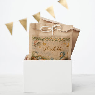 Sachets En Papier l'oie idiote est en route