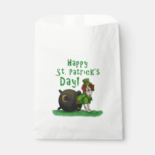 Sachets En Papier Lucky St. Patrick's Day Dog