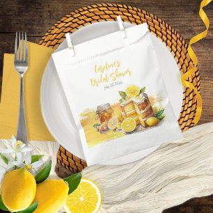 Sachets En Papier Luscieuse Fête des mariées de thé au gingembre de
