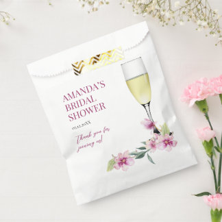 Sachets En Papier Magnolia Brunch et Bubbly