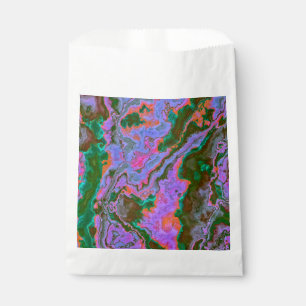Sachets En Papier Marbre aigre