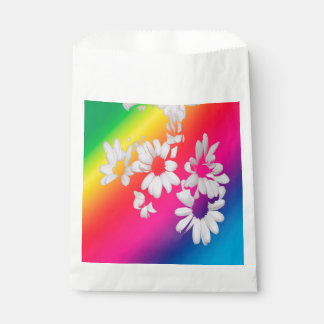 Sachets En Papier Margueurs arc-en-ciel