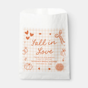 Sachets En Papier Mariage de Rêve de la Saint-Valentin Dessin à la M