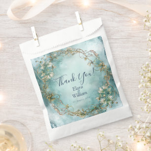 Sachets En Papier Mariage d'Imaginaire de grâce éternel