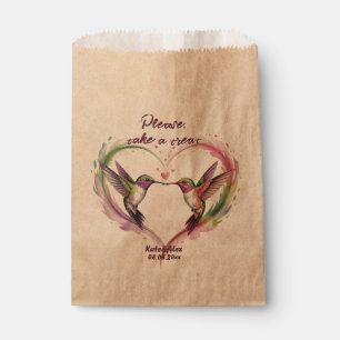 Sachets En Papier Mariage Drôle