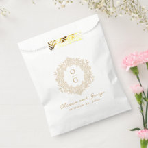 Mariage Élégant Héritage en Or