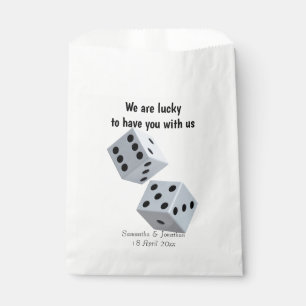 Sachets En Papier Matrices chanceuses