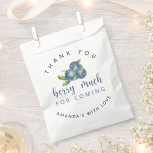 Sachets En Papier Merci beaucoup 