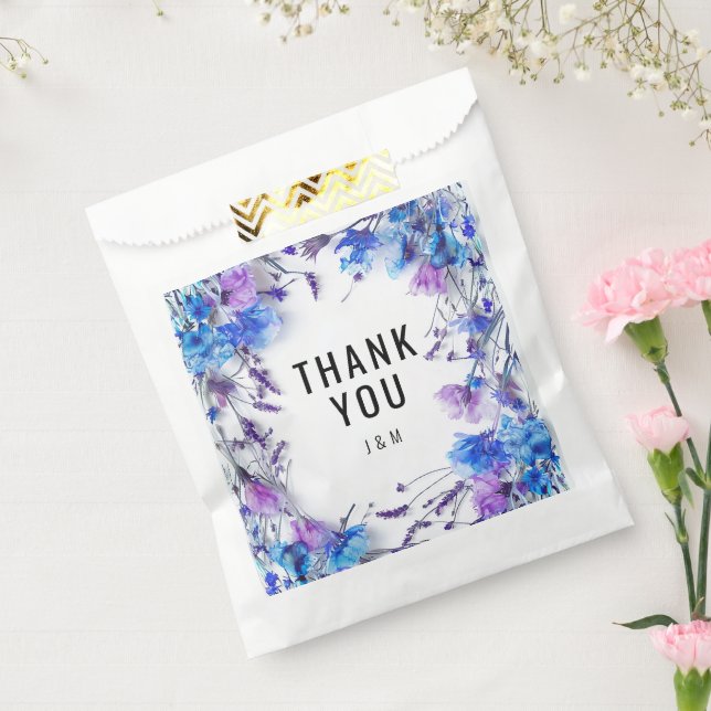 Sachets En Papier 💍 Merci Cornflower Dreams (Scellé)
