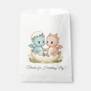 Sachets En Papier Merci de Hatching By Twin Dragon Favoriser les sac