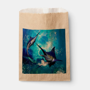 Sachets En Papier Merveilleux marlins