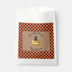 Sachets En Papier Mignon Vous Avez été BOO Halloween