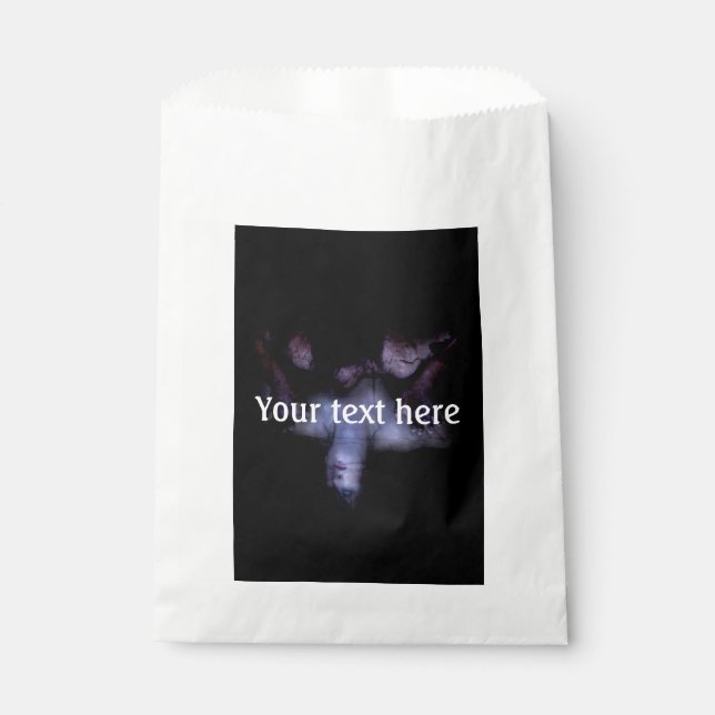 Sachets En Papier MiroirArrêt (Devant)