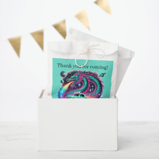 Sachets En Papier Monster truck Fête d'anniversaire pour garçons