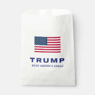 Sachets En Papier Montre-cadeau Donald Trump 2024