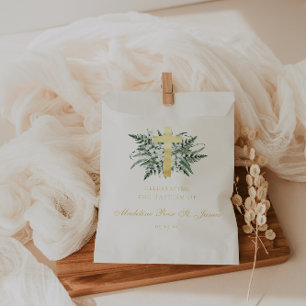 Sachets En Papier Muguet Baptême Floral