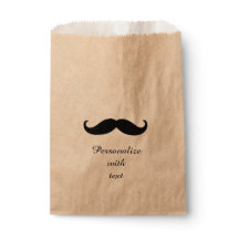 Mustache personnalisée
