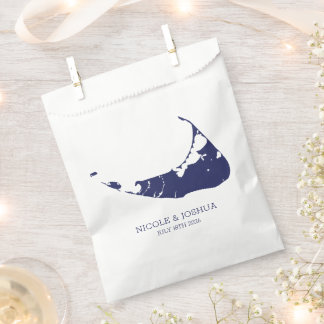 Sachets En Papier Nantucket Island Mariage Nantucket Navy