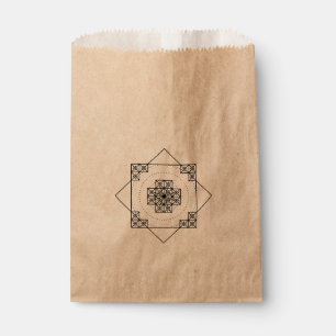 Sachets En Papier Nazca mandala peru geogliph symbole géométrie sacr