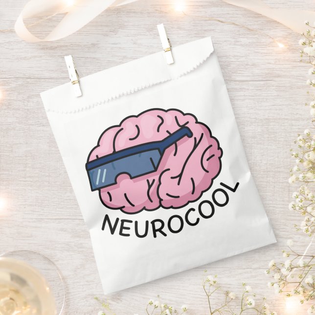 Sachets En Papier Neurocool (Coupé)