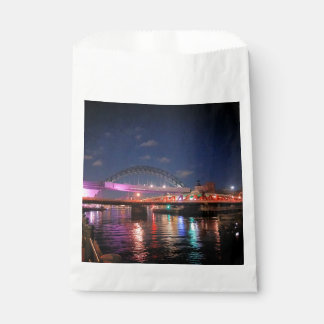 Sachets En Papier Newcastle bridges