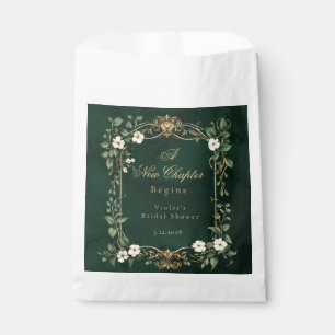 Sachets En Papier Nouveau Chapitre Fête de Mariage pour Amateurs de