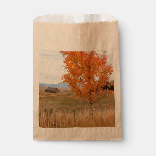 Sachets En Papier Octobre lumineux