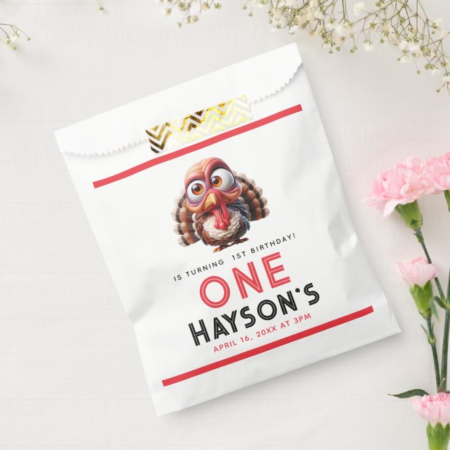 Sachets En Papier Oh ce qui est amusant Caricatures Turquie 1er anni (Scellé)