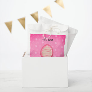 Sachets En Papier Pâques Joyeuses Parfaites, Oeufs