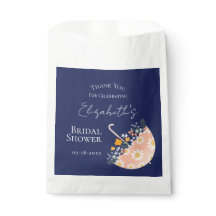 Parapluie Floral Fleurs Sauvages Jardin Enterremen