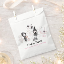 Pastel rose fille halloween anniversaire