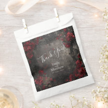 Peonies gothiques baroques