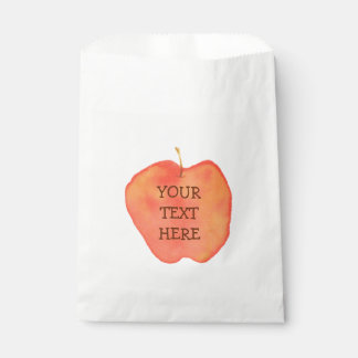 Sachets En Papier Personnalisé Apple