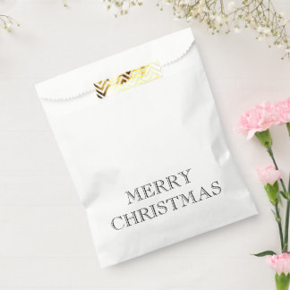 Sachets En Papier Personnaliser : Joyeux Noël