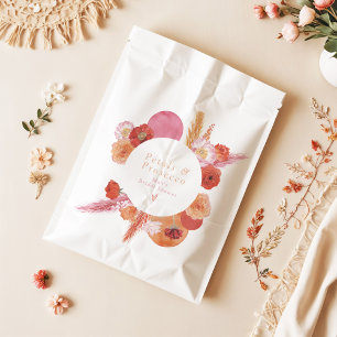 Sachets En Papier Pétales florales brillantes MAX et Fête des mariée