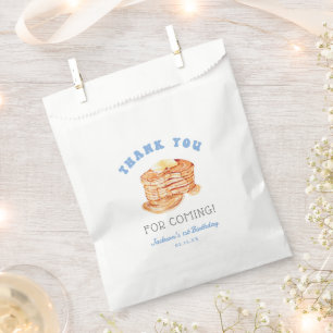 Sachets En Papier Petit-déjeuner à la crêpe petit-déjeuner Merci d'a